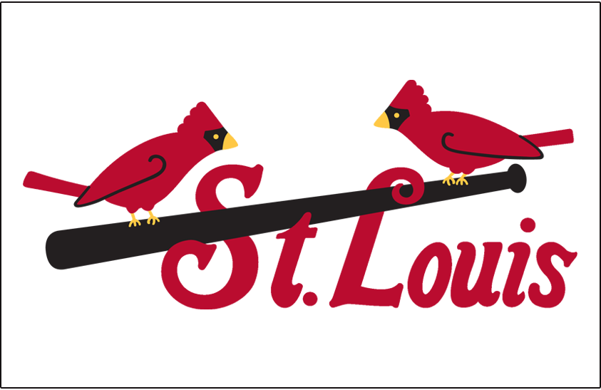 St. Louis Cardinals 1931-1932 Jersey Logo iron on heat transfer